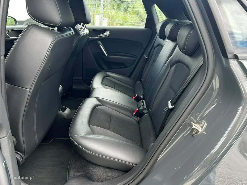 Audi A1 8X 16