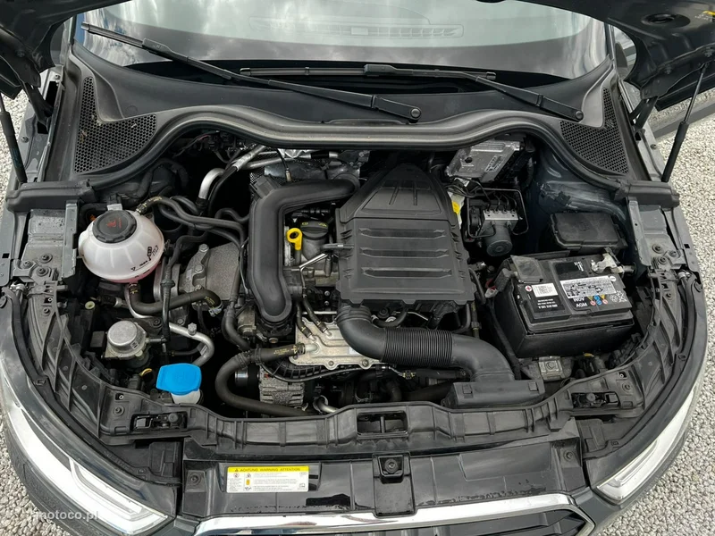 Audi A1 8X 21