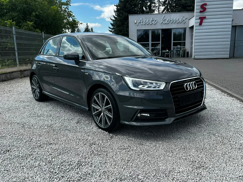 Audi A1 8X 8
