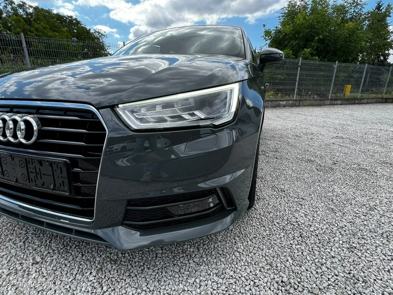 Audi A1 8X 9