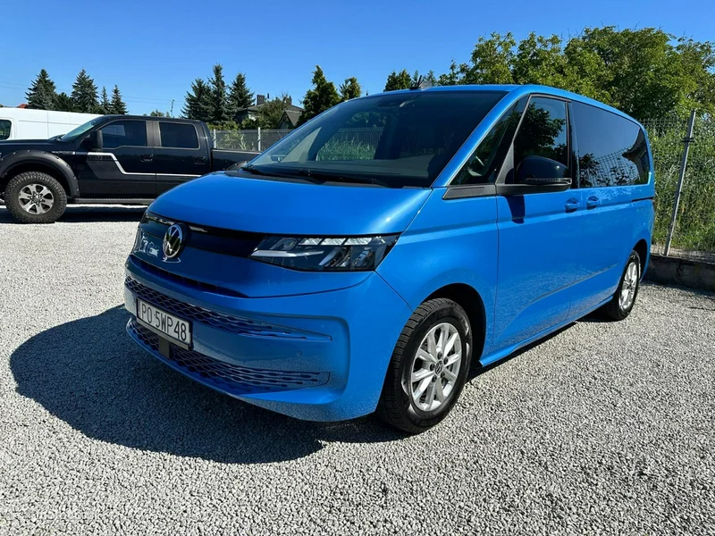 Volkswagen Multivan 2