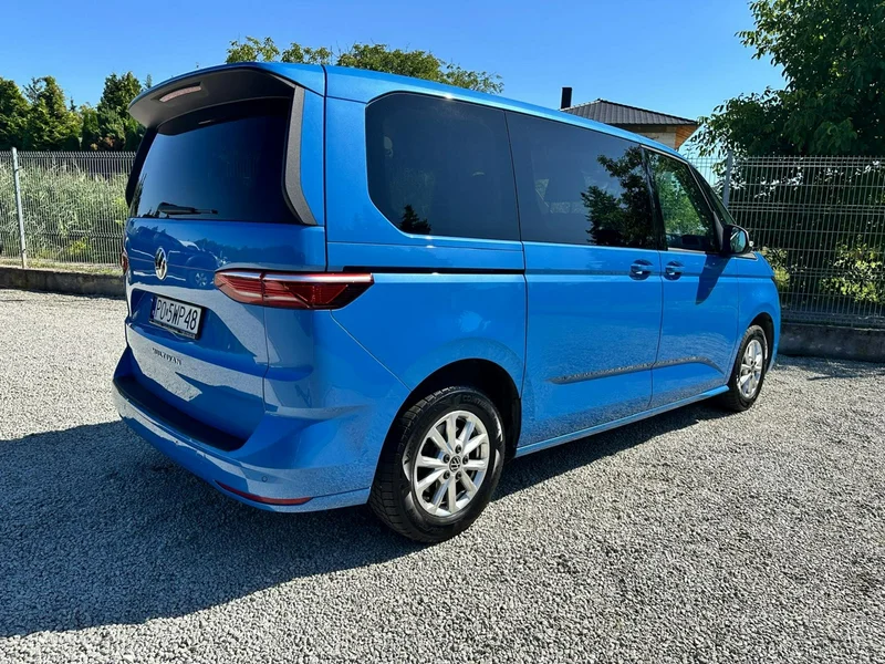 Volkswagen Multivan 3