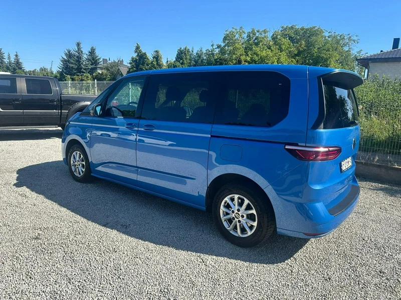 Volkswagen Multivan 4