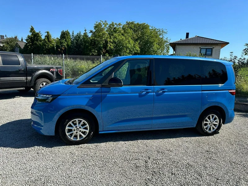 Volkswagen Multivan 6