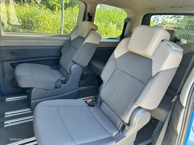 Volkswagen Multivan 7