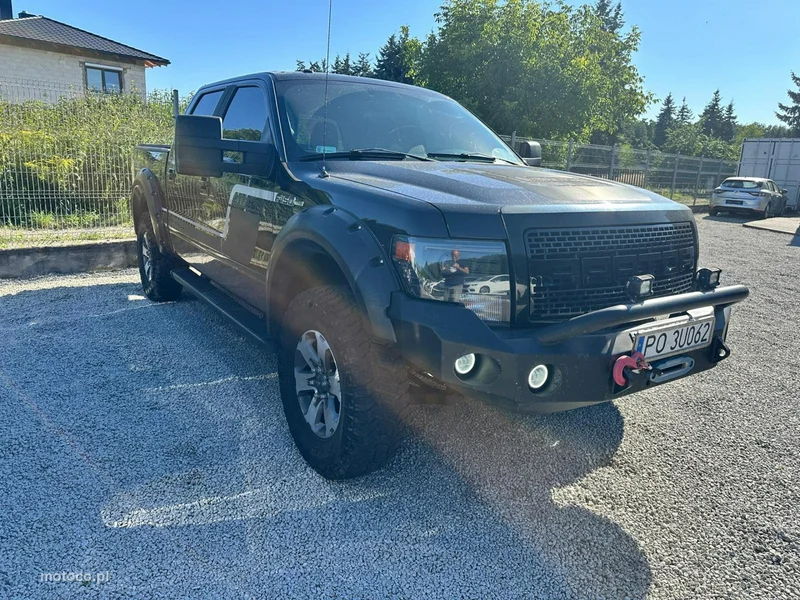 Ford F150 2