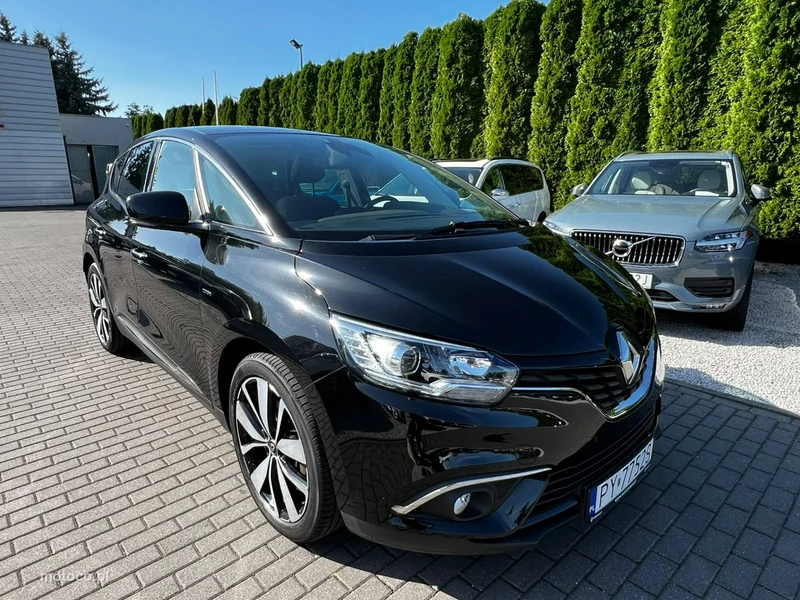 Renault Scenic IV 2