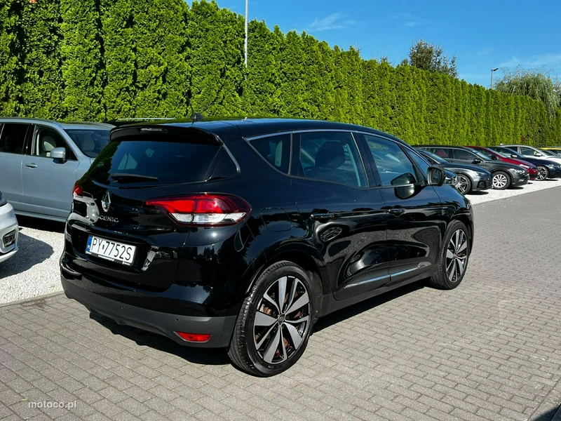 Renault Scenic IV 4