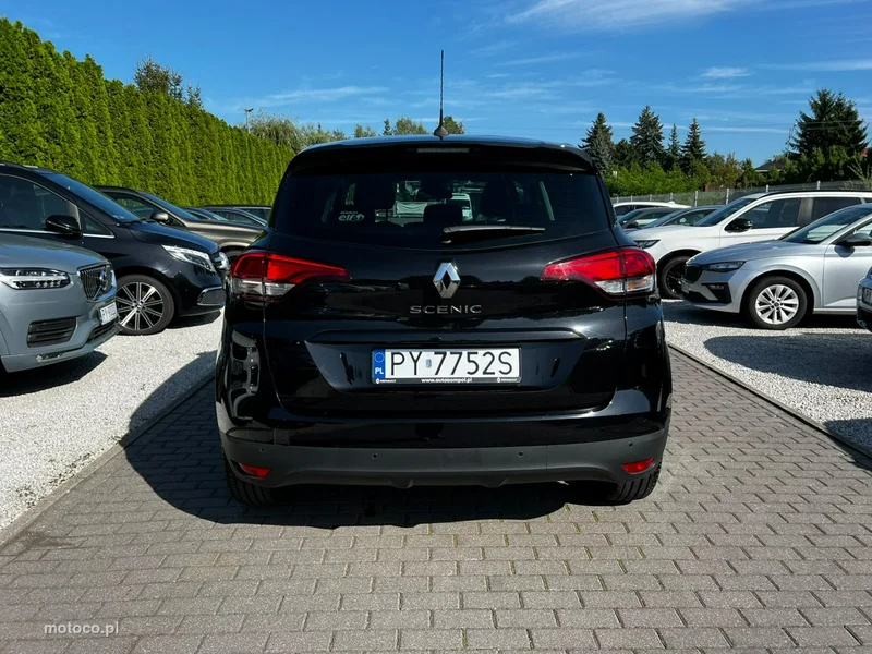 Renault Scenic IV 5