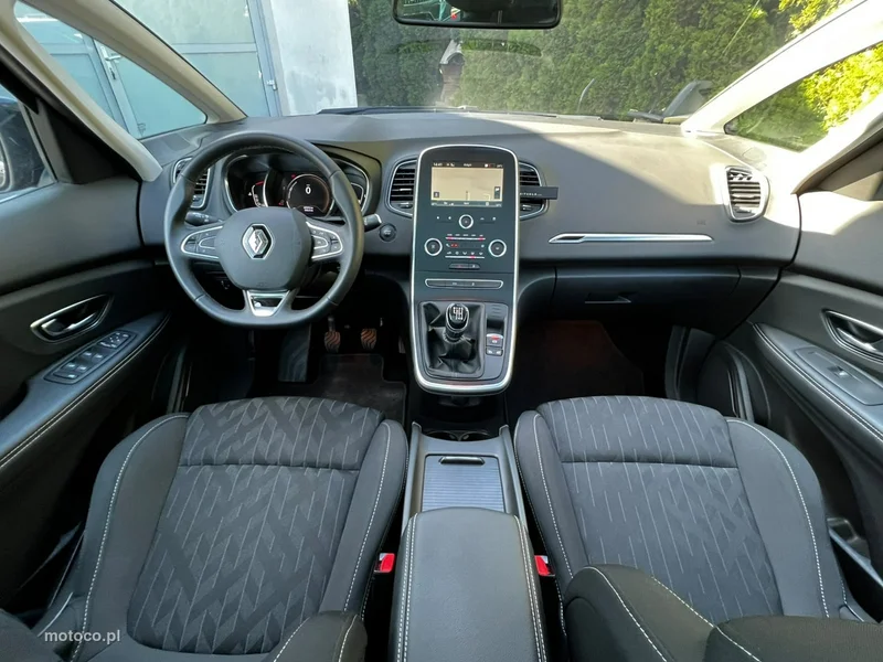 Renault Scenic IV 9