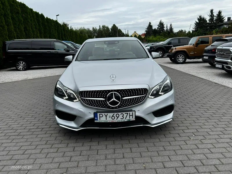 Mercedes-Benz Klasa E W212 E 250 3