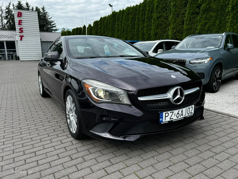 Mercedes-Benz Klasa A W176 A 250 5
