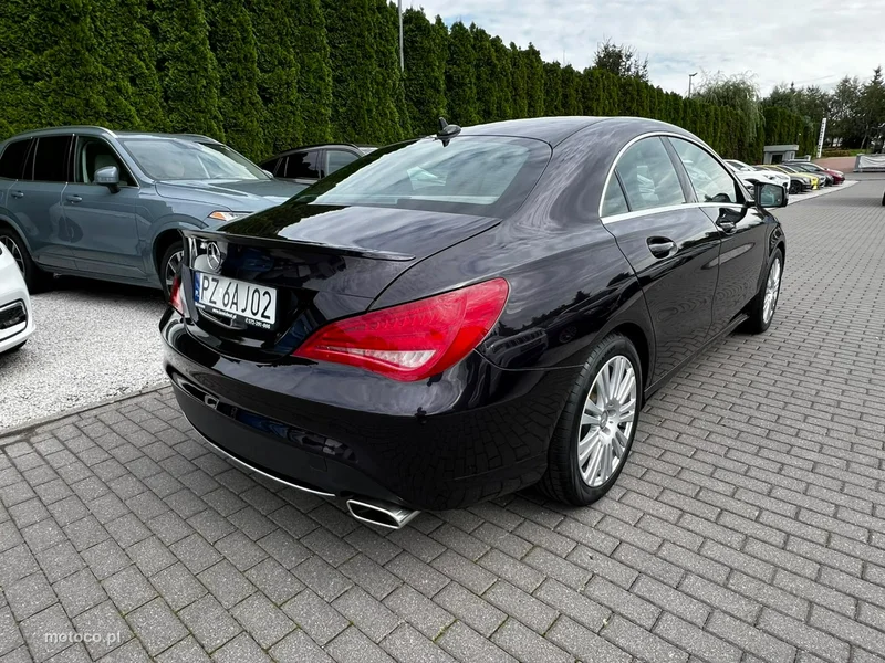 Mercedes-Benz Klasa A W176 A 250 8
