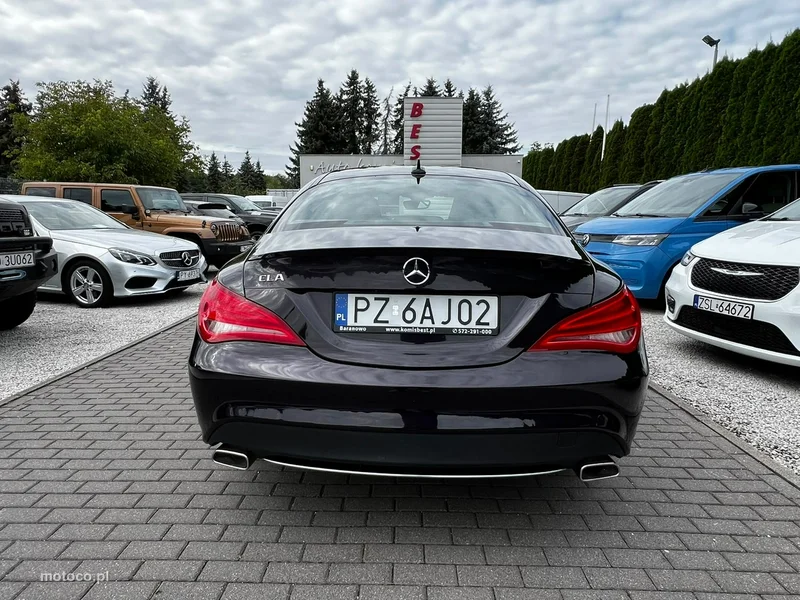 Mercedes-Benz Klasa A W176 A 250 9