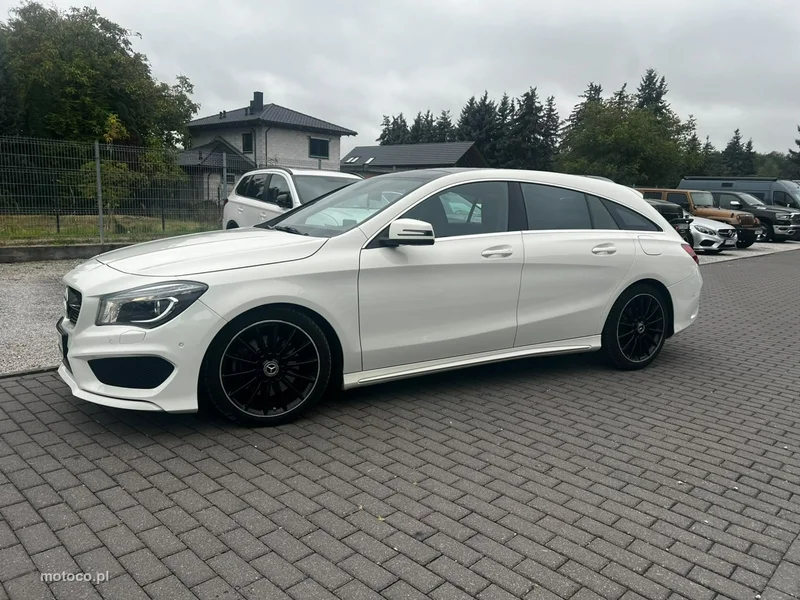 Mercedes-Benz CLA C117 250 3