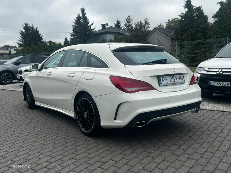 Mercedes-Benz CLA C117 250 4
