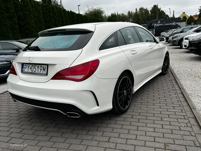 Mercedes-Benz CLA C117 250 6