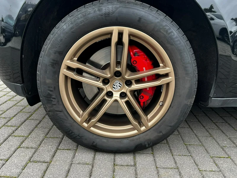Porsche Macan 95B 2