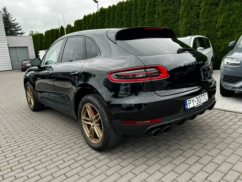 Porsche Macan 95B 3