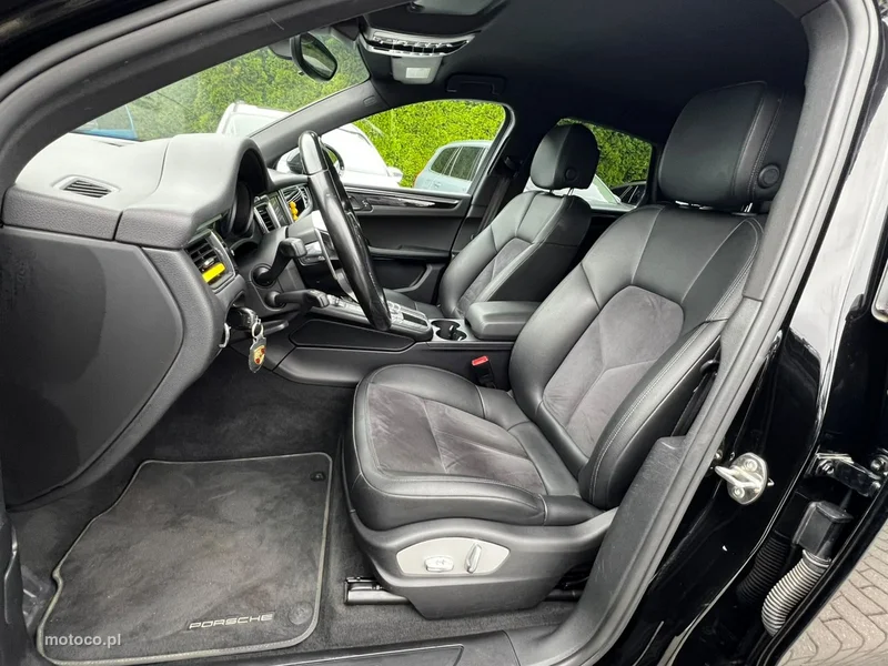 Porsche Macan 95B 9