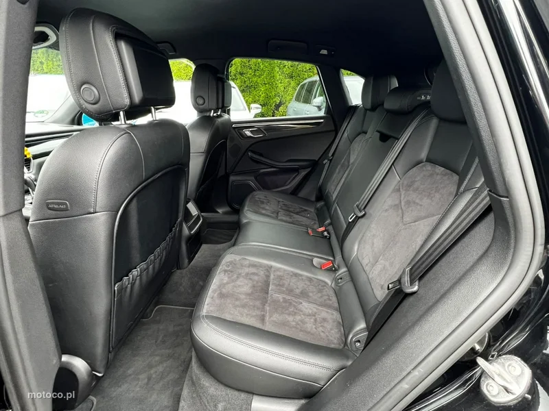 Porsche Macan 95B 10
