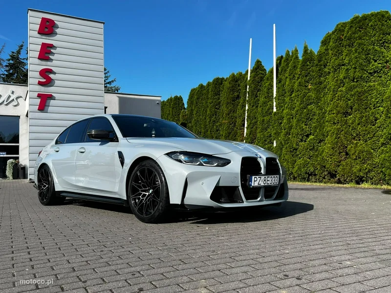 BMW M3 G80 2