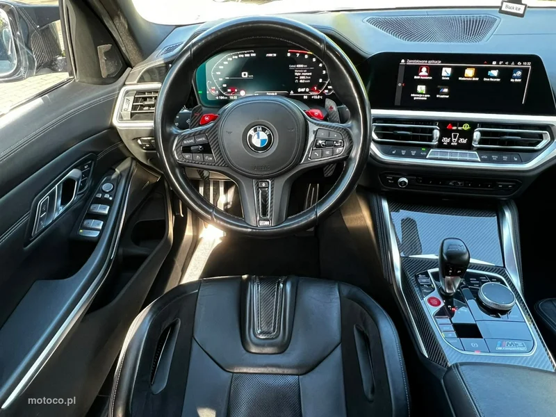 BMW M3 G80 11
