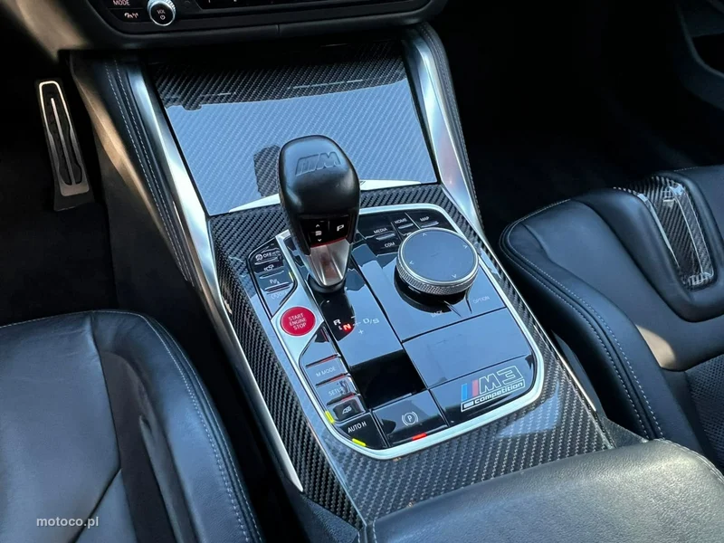 BMW M3 G80 13