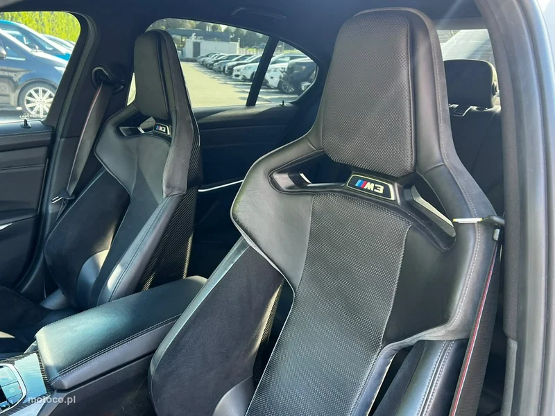 BMW M3 G80 16