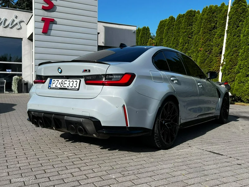 BMW M3 G80 4