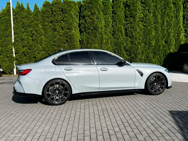 BMW M3 G80 5
