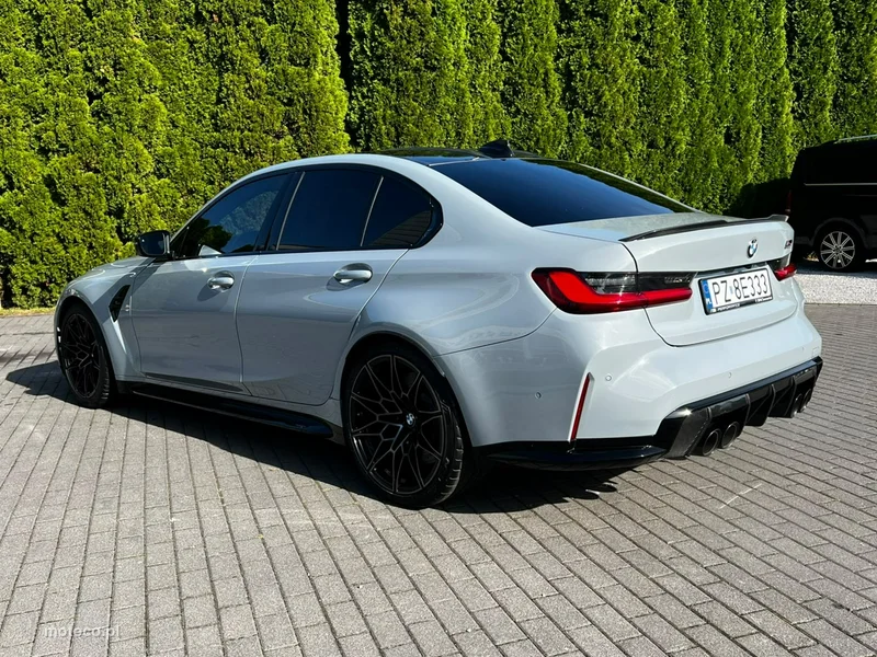BMW M3 G80 10