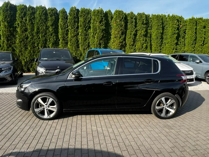 Peugeot 308 2