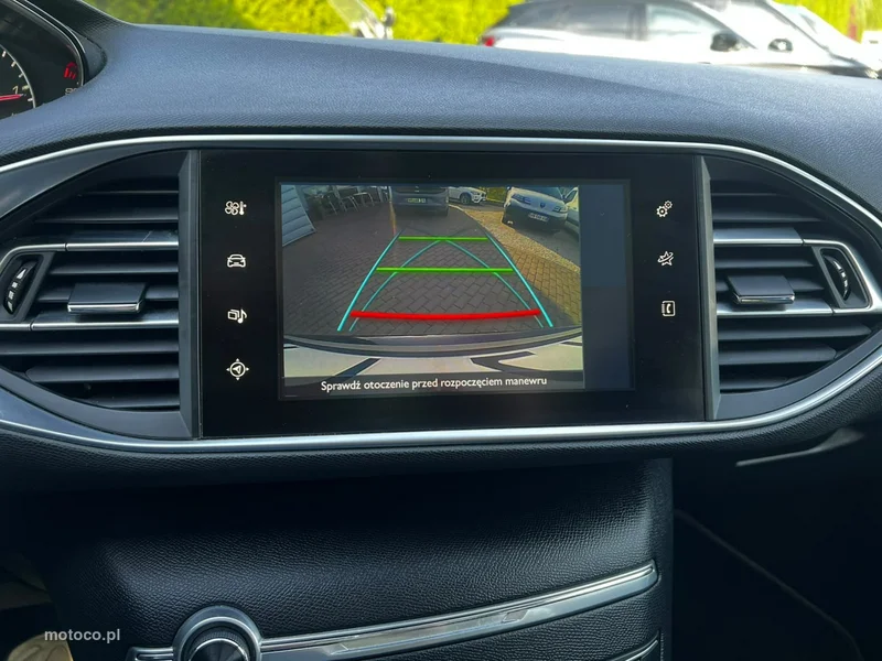 Peugeot 308 12