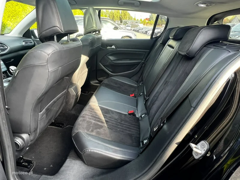 Peugeot 308 14