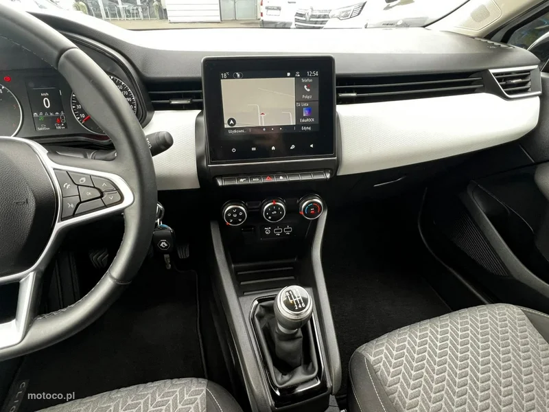 Renault Clio V 11