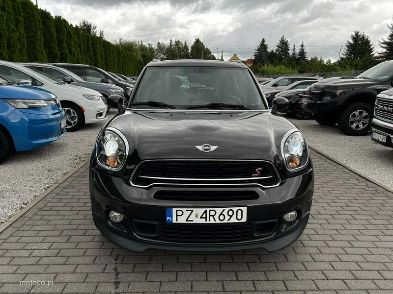 MINI Countryman 2