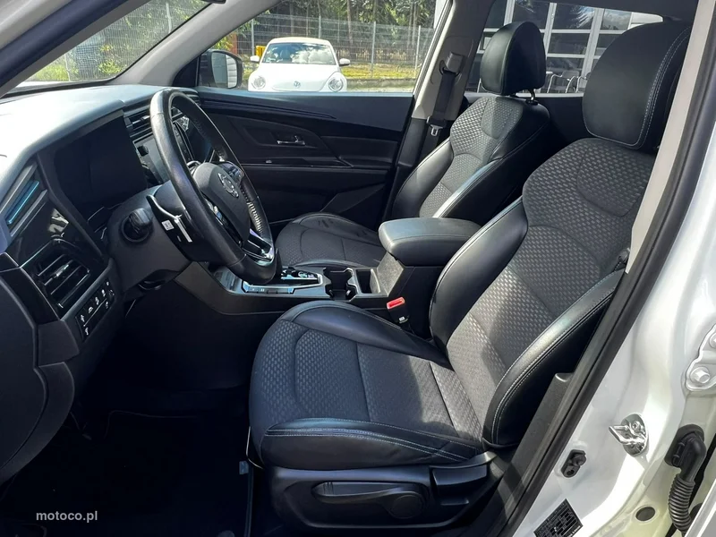 Ssangyong Korando 12