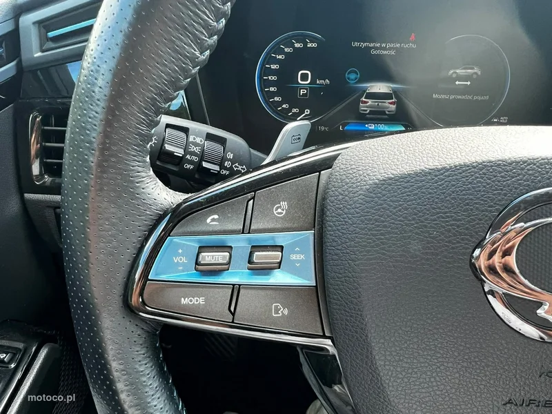 Ssangyong Korando 16