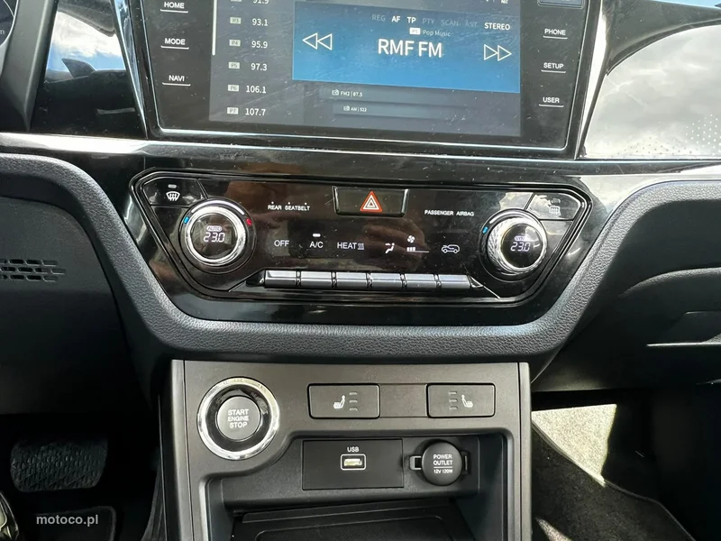 Ssangyong Korando 18