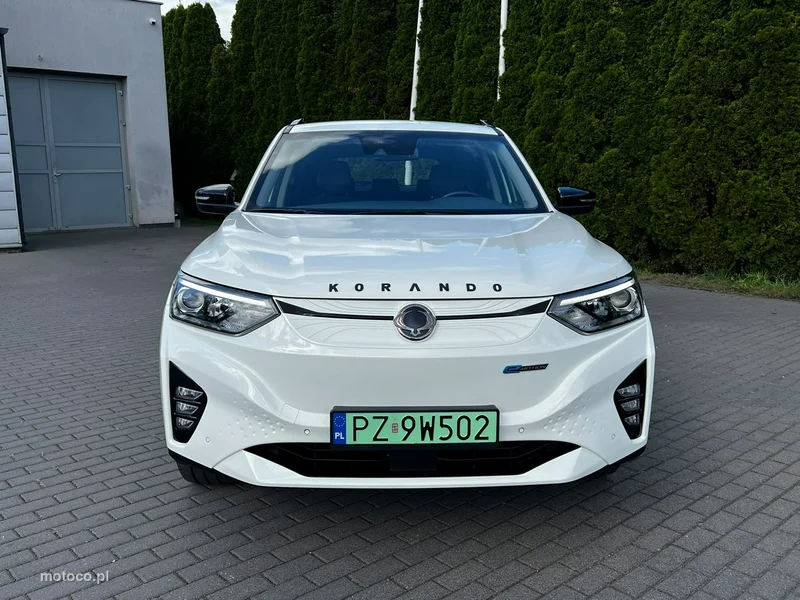 Ssangyong Korando 3