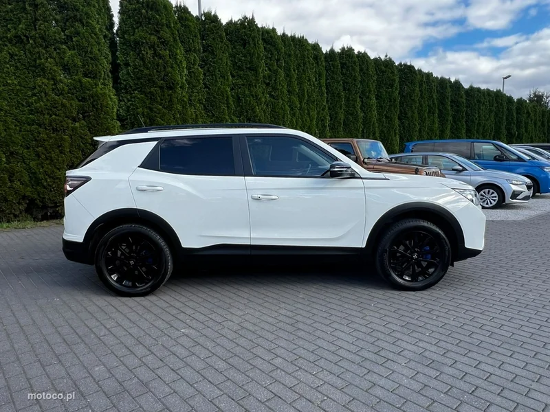 Ssangyong Korando 4