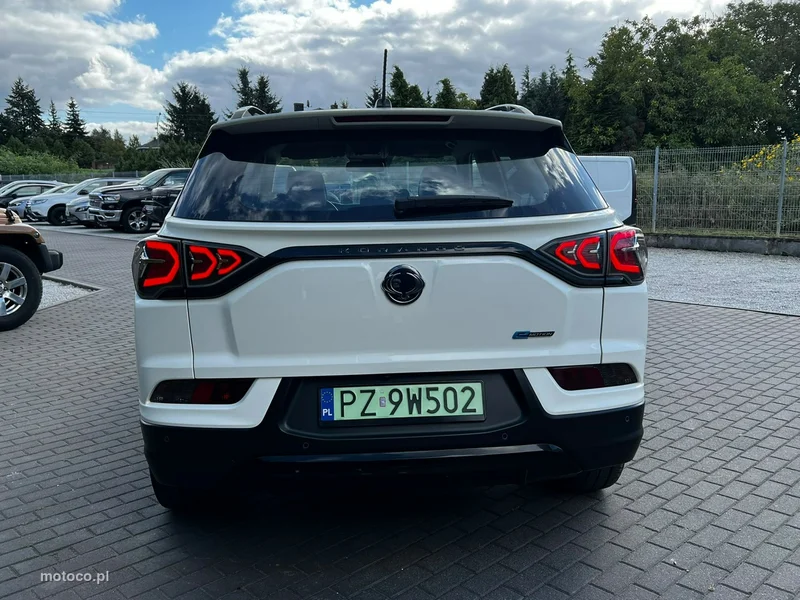 Ssangyong Korando 6