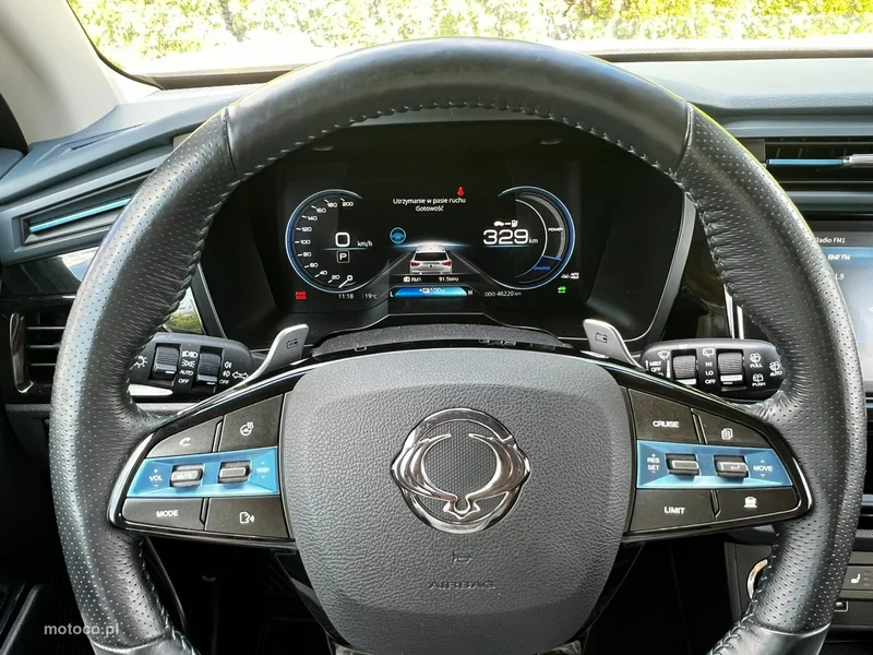 Ssangyong Korando 10