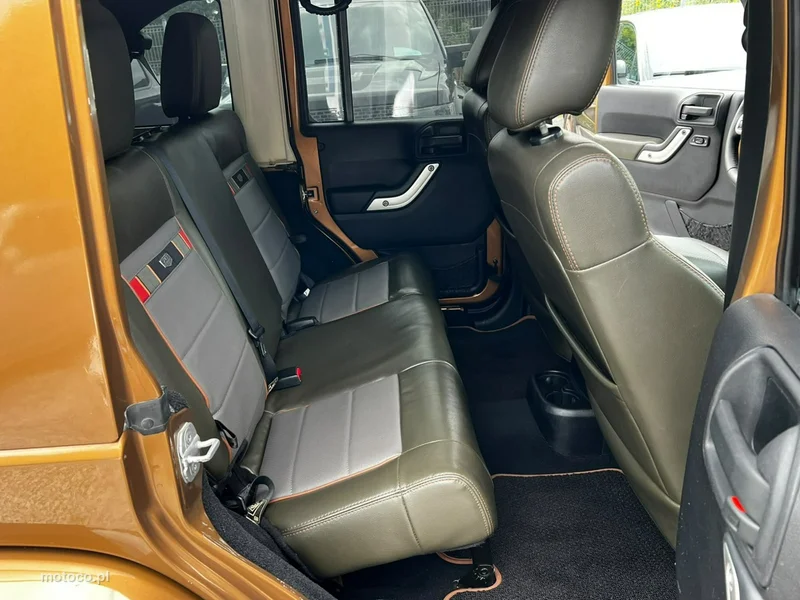 Jeep Wrangler 16