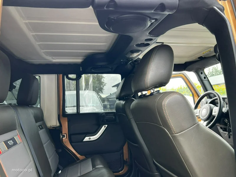 Jeep Wrangler 17