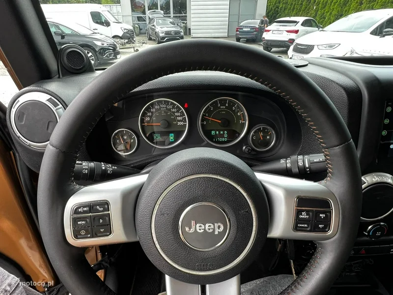 Jeep Wrangler 20