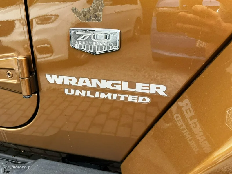 Jeep Wrangler 7