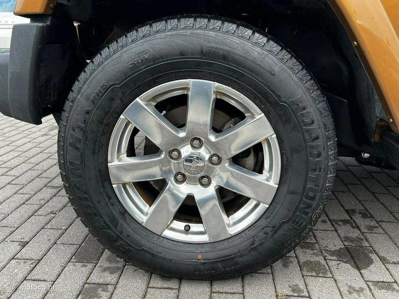 Jeep Wrangler 8