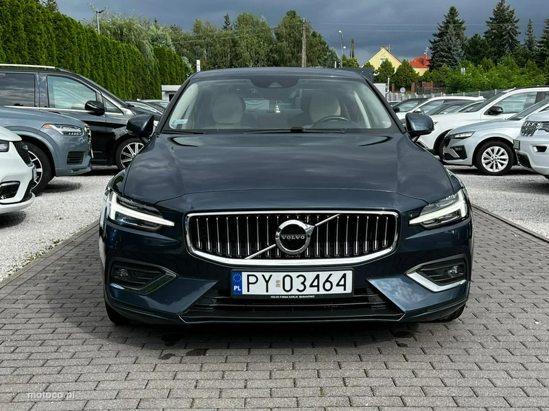 Volvo S60 2